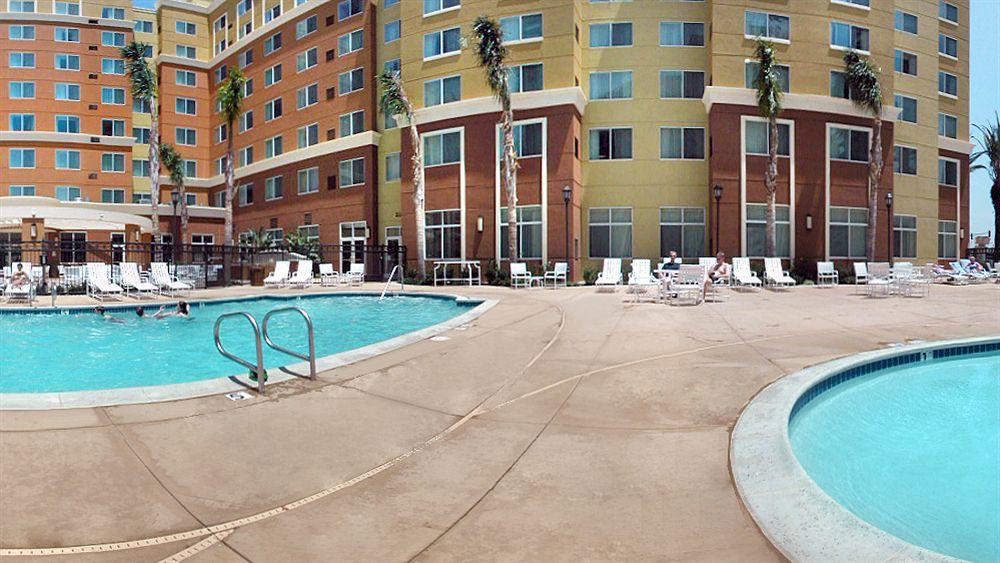 Residence Inn By Marriott Anaheim Resort Area/Гарден-Гров Екстер'єр фото