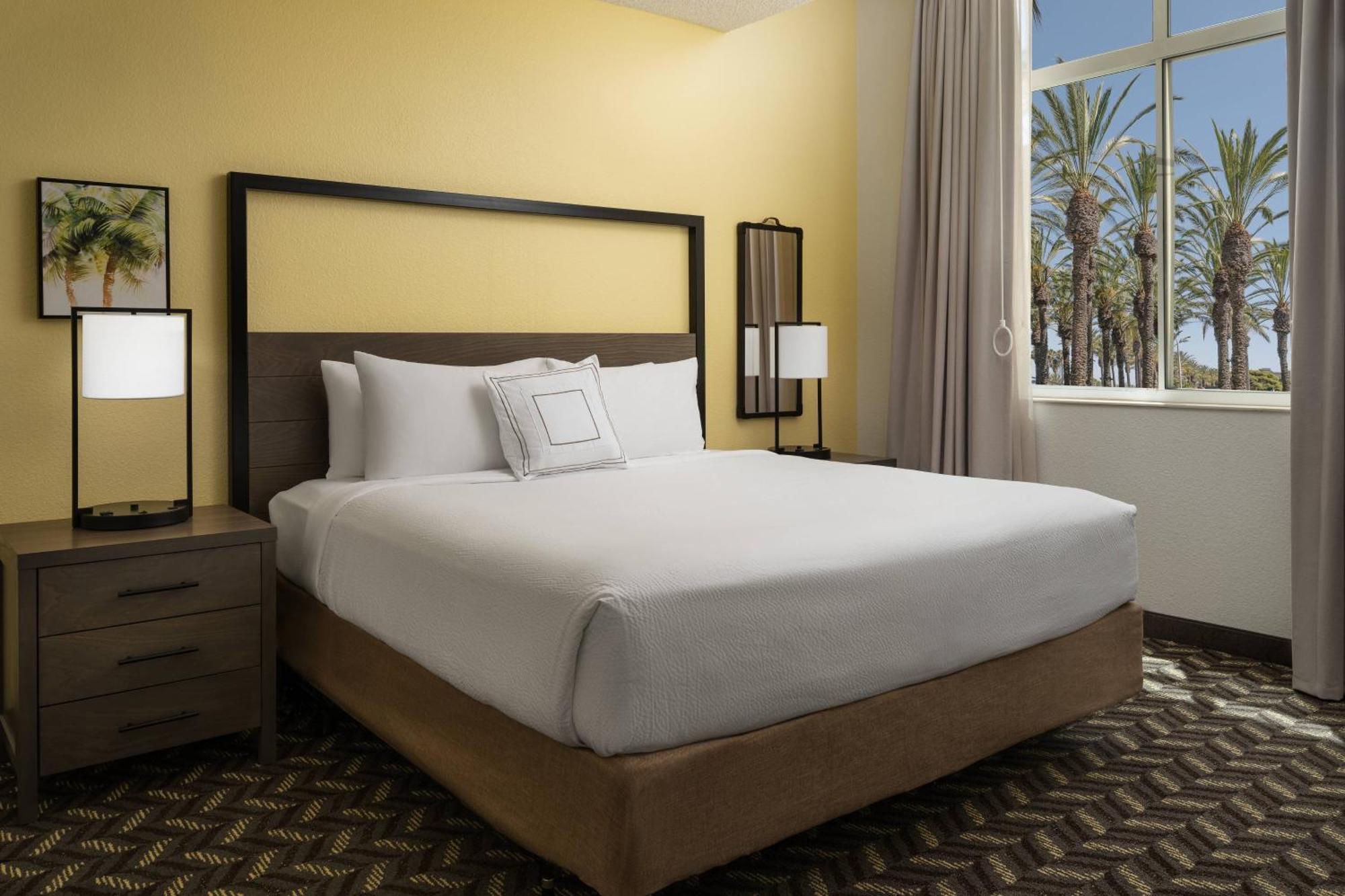 Residence Inn By Marriott Anaheim Resort Area/Гарден-Гров Екстер'єр фото