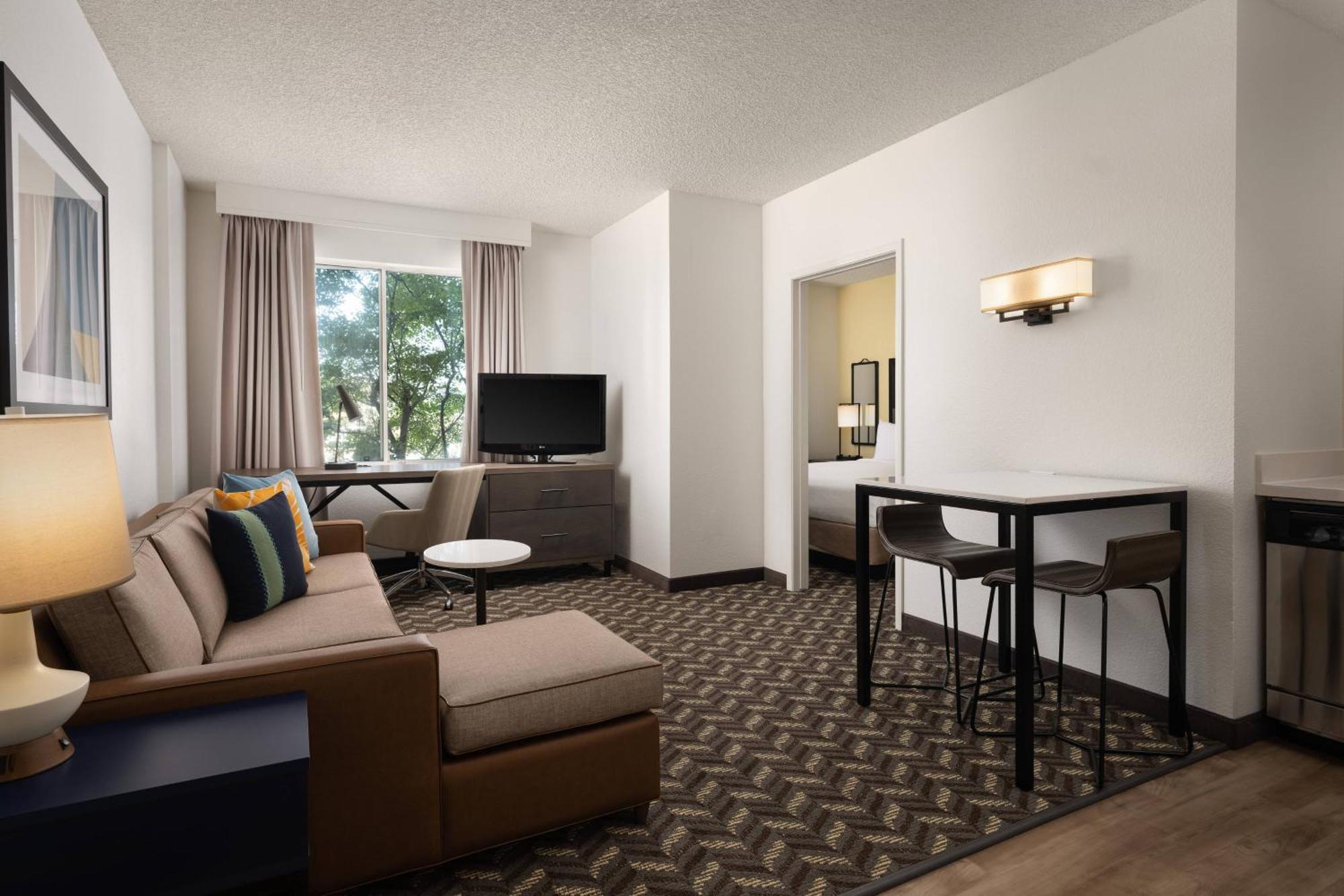 Residence Inn By Marriott Anaheim Resort Area/Гарден-Гров Екстер'єр фото