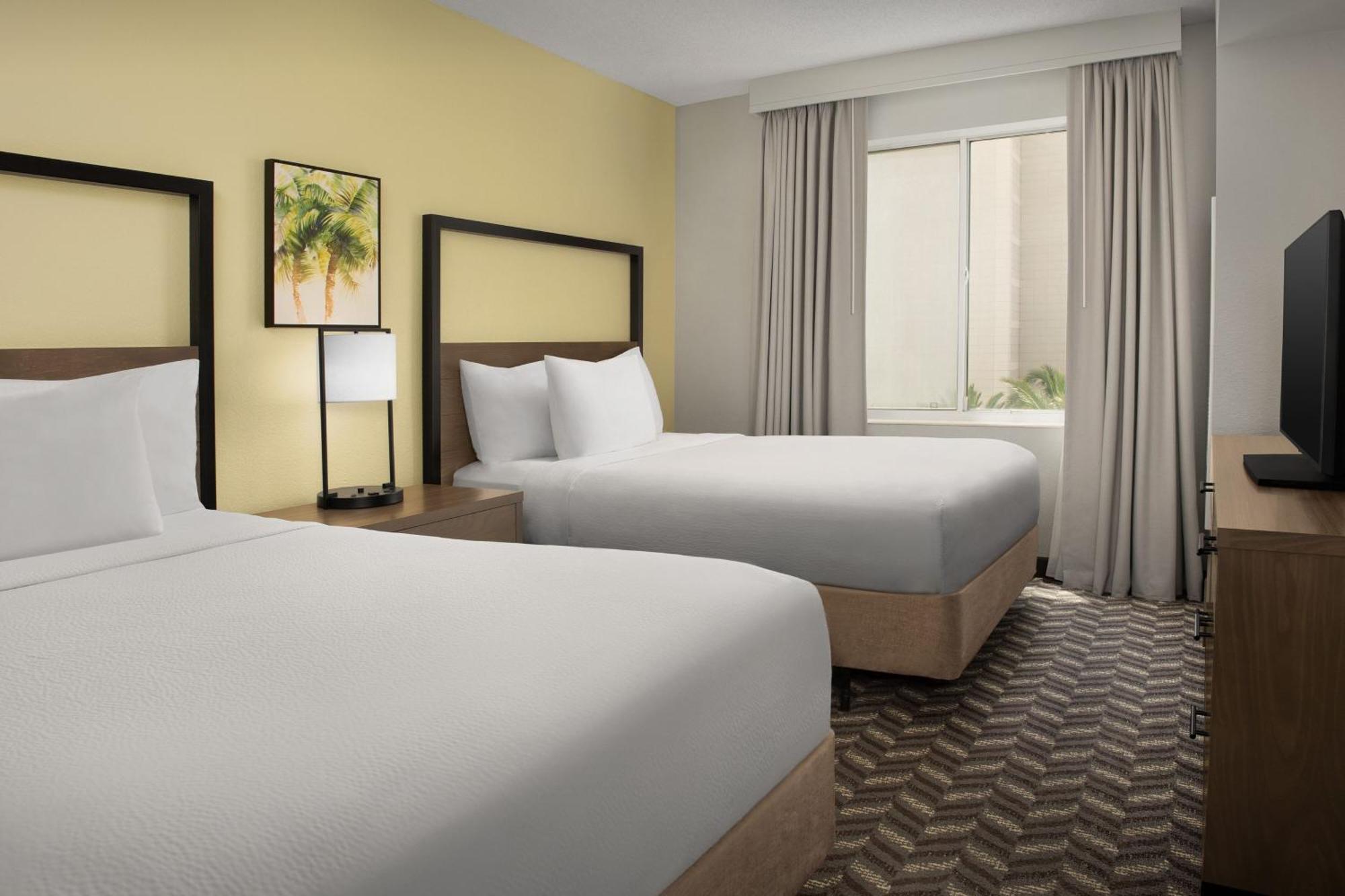 Residence Inn By Marriott Anaheim Resort Area/Гарден-Гров Екстер'єр фото