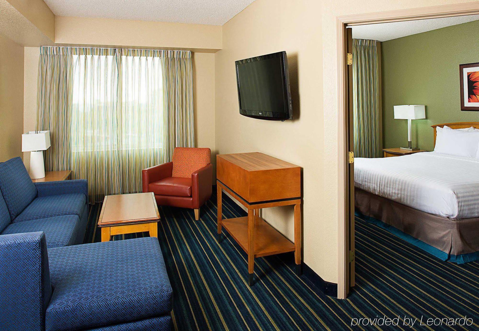 Residence Inn By Marriott Anaheim Resort Area/Гарден-Гров Екстер'єр фото