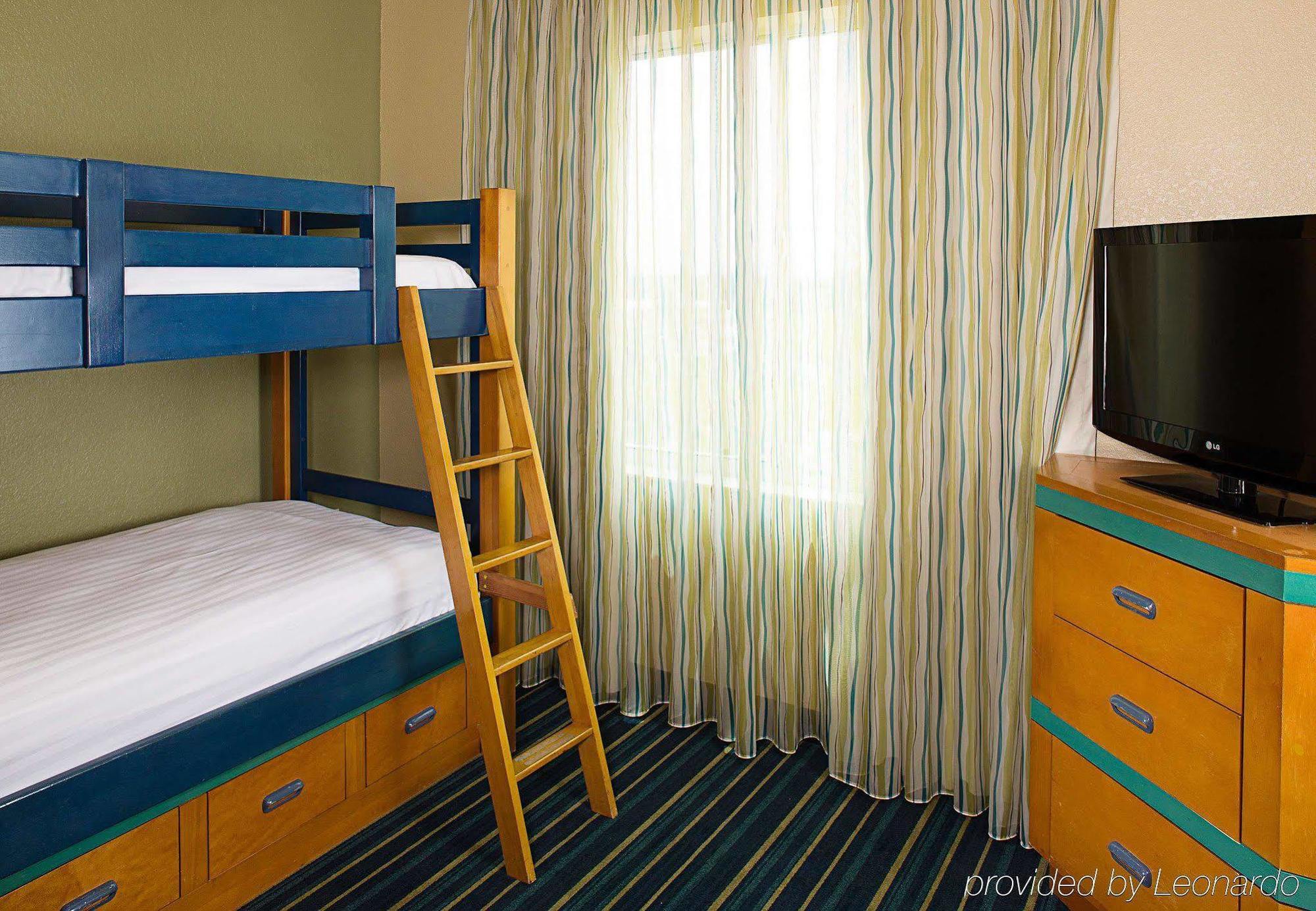 Residence Inn By Marriott Anaheim Resort Area/Гарден-Гров Екстер'єр фото
