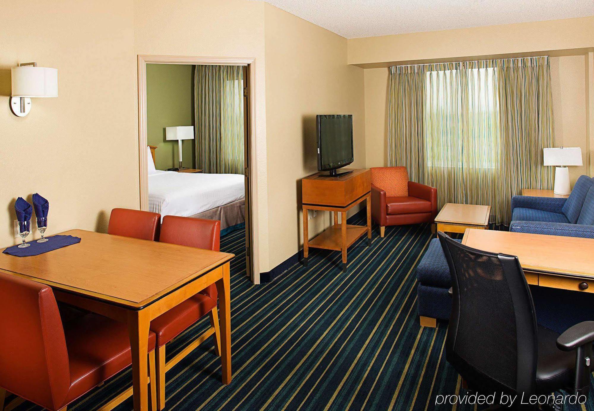 Residence Inn By Marriott Anaheim Resort Area/Гарден-Гров Екстер'єр фото