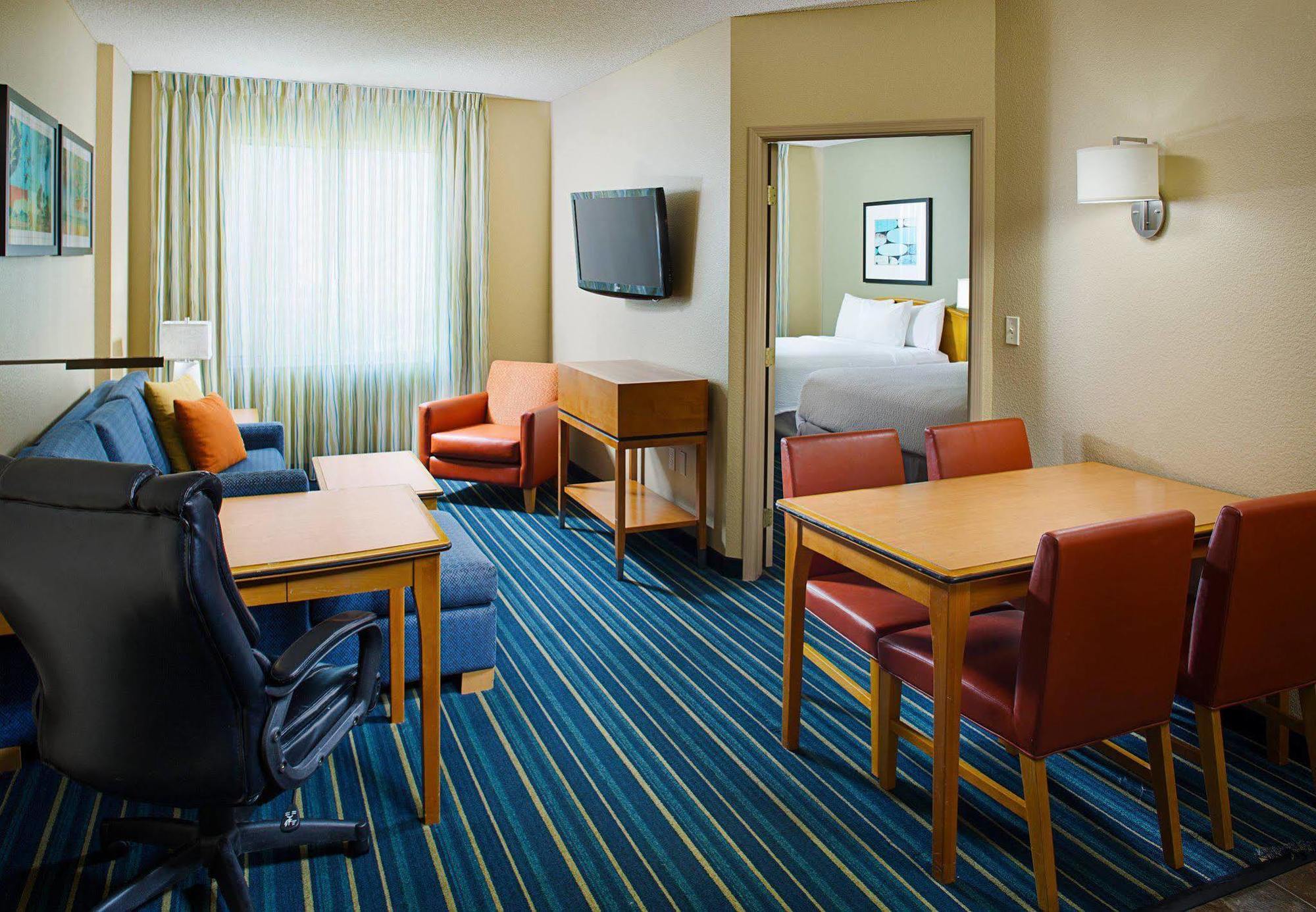 Residence Inn By Marriott Anaheim Resort Area/Гарден-Гров Екстер'єр фото